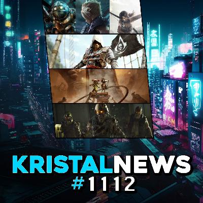 🎙 I GIOCATORI AMANO REMAKE E REMASTER. | NUOVI RUMOR su AC BLACK FLAG REMAKE ▶ #KristalNews 1112