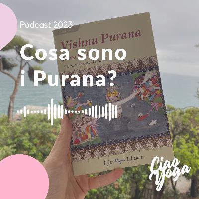 Cosa sono i Purana?
