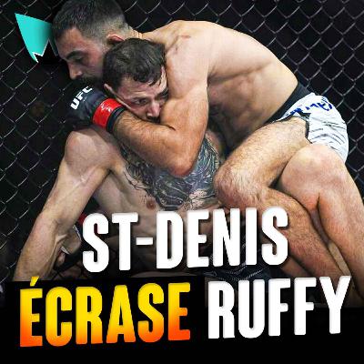 Benoit St-Denis ROULE sur Ruffy : EN MODE 2.0