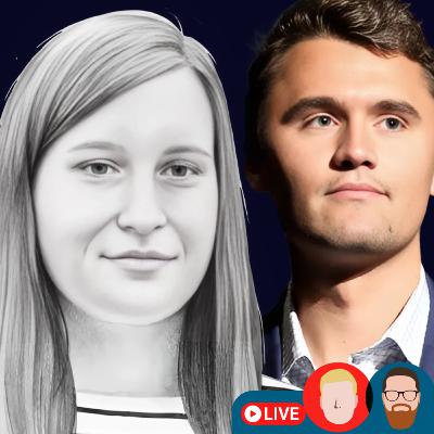 «Je partage plusieurs idées de Charlie Kirk, est-ce que je mérite la mort, moi aussi ?»