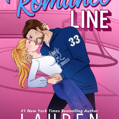 Download [PDF/EPUB] The Romance Line (Love and Hockey, #2) by Lauren Blakely