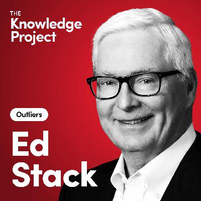 Ed Stack: Lessons from Dick’s Sporting Goods [Outliers]