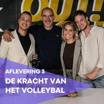 BRONS OP HET EK, DE KRACHT VAN DE VOLLEYBAL COMMUNITY EN EEN TROTSE VADER 🥉👨‍👩‍👦‍👦 | TVV S2A3