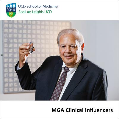 Dr Dennis Slamon - Pioneering Oncologist and winner of the UCD Ulysses Medal. Dr Dennis Slamon - Pioneering Oncologist and winner of the UCD Ulysses Medal.