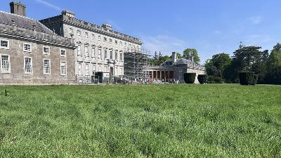 State to buy lands around Castletown House in bid likely to end two-year standoff
