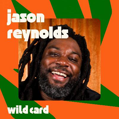 Jason Reynolds loves being a "crybaby"