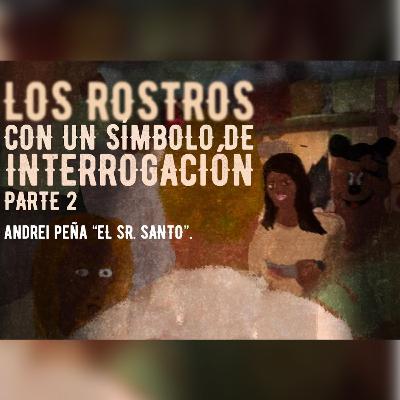 Los rostros con un símbolo de interrogación. Parte 2. Los rostros con un símbolo de interrogación. Parte 2.