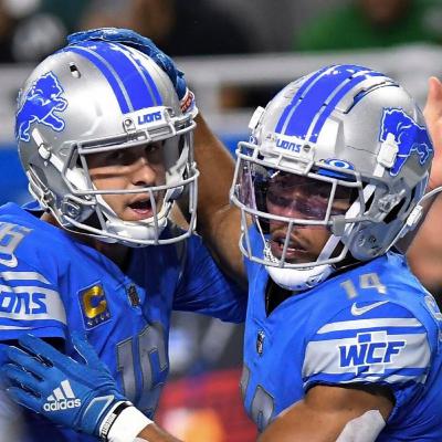 Inside Sports Fantasy Football- Are The Lions The Team To Beat This Season?
