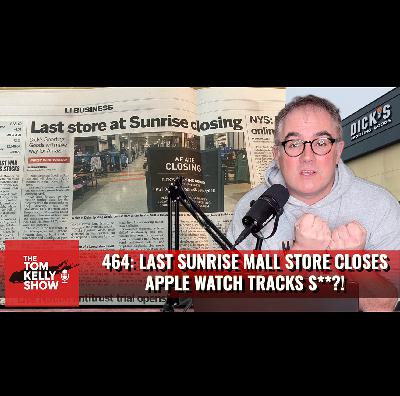 Sunrise Mall Is Officially DEAD 😳 | Justin Timberlake DWI Drama + Apple Watch Tracking Your Sex?!