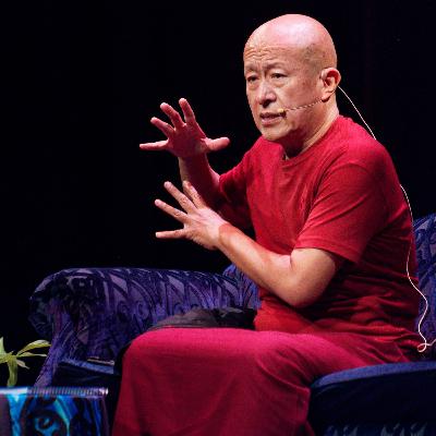 Vipassana - jak se nebát vidět sebe a svět z ptačí perspektivy? Existuje objektivní svět nebo je vše jen naší vlastní interpretací? - Dzongsar Jamyang Khyentse Rinpočhe - část 3