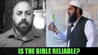 Should We Trust the Bible? (Tony Gurule Refutes Uthman Ibn Farooq)