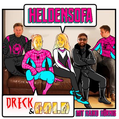 #10: Spiderverse / Venom Crossover Event feat. Dreck & Gold w. Haiko Hörnig