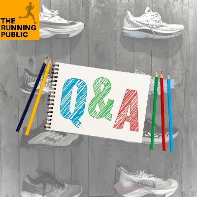 Episode 559: Q&A Episode 559: Q&A