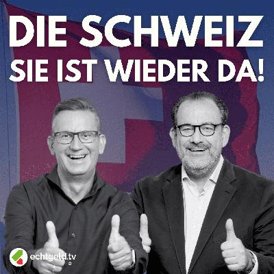 egtv #402 Schweizer Aktien-Comeback! Nestlé, Novartis, Roche & Jungfraubahn im Check | 🇨🇭 SLI- statt SMI-ETF?