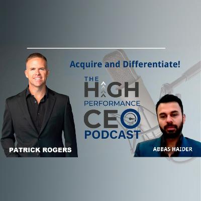 Acquire and Differentiate!