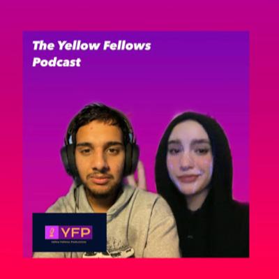 Bringing in Our Lit Cultures: The Yellow Fellows Podcast S1 E12 Bringing in Our Lit Cultures: The Yellow Fellows Podcast S1 E12