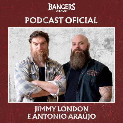 Jimmy London e Antonio Araújo - Bangers Open Air - 3ª temporada