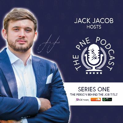 S01 E08 | Paul Bytheway, Chief Operating Officer– The Person Behind the Job Title