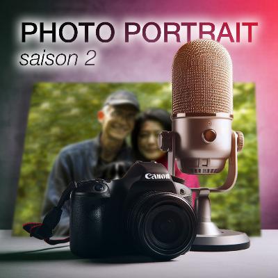 Photo Portrait Saison 2 - Gaëlle Monnet