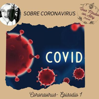Sobre Coronavirus