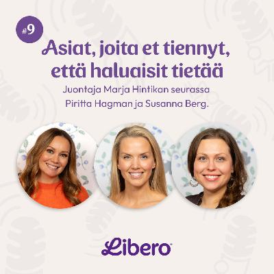 9. Asiat, joita et tiennyt, että haluaisit tietää