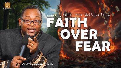 Faith Over Fear Faith Over Fear