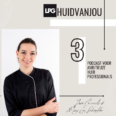 Deel 2: Huid expert May-Lin Scheffer over werken op de fascia en de verschillende generaties apparatuur van LPG
