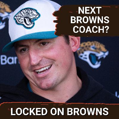 UNCOVERING Grant Udinski's Role With Jaguars | Is He Ready For Head Coach Opportunity With Cleveland Browns? UNCOVERING Grant Udinski's Role With Jaguars | Is He Ready For Head Coach Opportunity With Cleveland Browns?