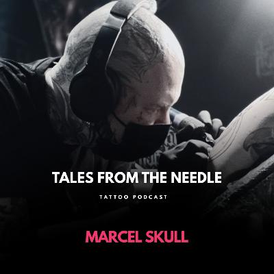 Marcel Skull: „Ich habe im WG-Wohnzimmer auf der Luftmatratze gewohnt“