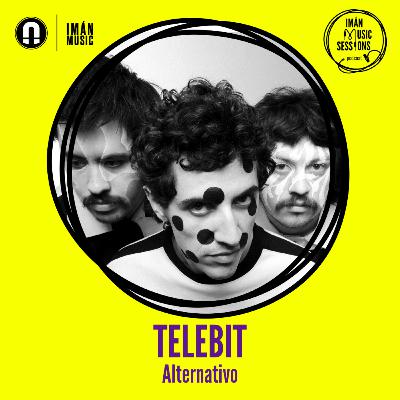Telebit - Imán Music Sessions
