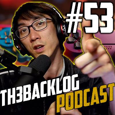 TH3BACKLOG Podcast #53 - Talking Arcade Sticks and Coffee with NihongoGamer TH3BACKLOG Podcast #53 - Talking Arcade Sticks and Coffee with NihongoGamer