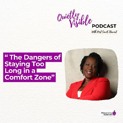 The Dangers of Staying Too Long in a Comfort Zone