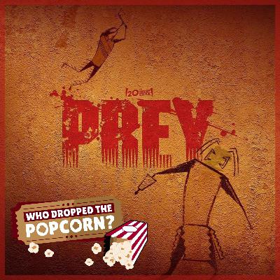 Popcorn Predator Party - PREY (2022) Popcorn Predator Party - PREY (2022)