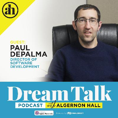 Episode 021: Good Leaders Are Hard to Find with Paul DePalma Episode 021: Good Leaders Are Hard to Find with Paul DePalma