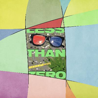 02 - Less than Zero // Bret Easton Ellis - Buchbesprechung prosafarben