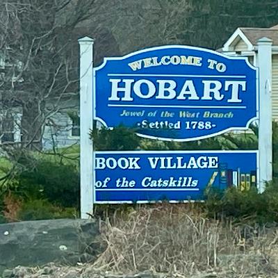 Hobart Book Village and Don Dales' Novel Approach to Rural Revival