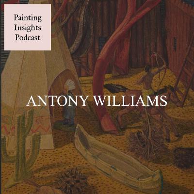 Antony Williams