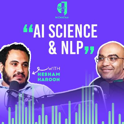 بودكاست مع هشام هارون | إتقان هندسة الذكاء الاصطناعي: من الأساسيات إلى التطبيقات