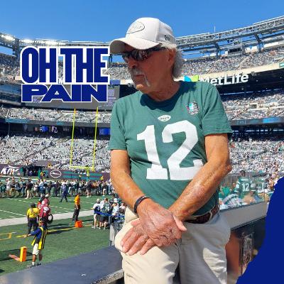 Another brutal Sunday for the Jets + Brandon Nimmo Trade Another brutal Sunday for the Jets + Brandon Nimmo Trade