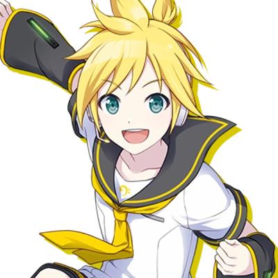 len kagamine (ghost rule)