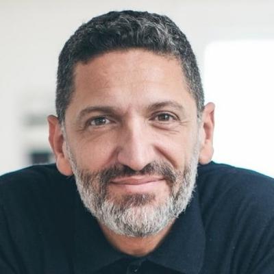 Danny Somekh, Founder and CEO of Huddle Creative, the award-winning Branding and Digital Agency