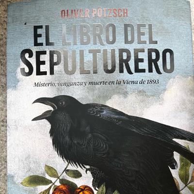 El libro del sepulturero - Oliver Pötzsch El libro del sepulturero - Oliver Pötzsch