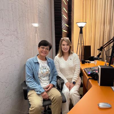 E83 食二糧工作室暨友雞力量股份有限公司創辦人楊環靜(下集)