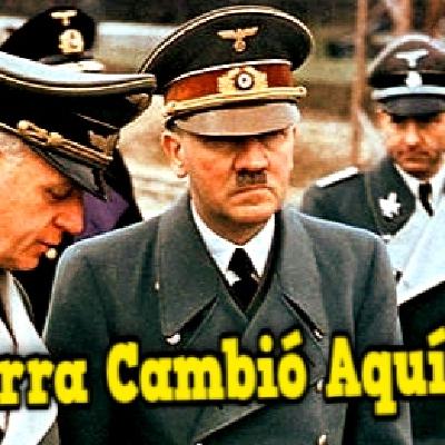 Los Giros Inesperados que Derrotaron a Hitler 1939-1941 | Puntos de Inflexión 2GM | Carlos Caballero