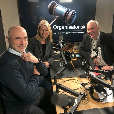 Hvordan bli en god taler? – gjest Mina Gerhardsen Hvordan bli en god taler? – gjest Mina Gerhardsen