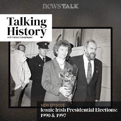 Iconic Irish Presidential Elections: 1990 and 1997