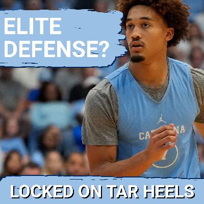 DEFENSE: Can Carolina's Length & Athleticism TRANSFORM Them Into an ELITE Defensive Unit?