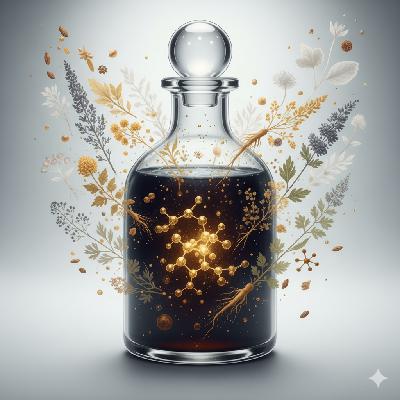 Moor-Elixier – Das schwarze Gold für Darm und Entgiftung Moor-Elixier – Das schwarze Gold für Darm und Entgiftung