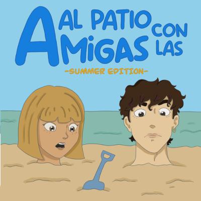 Especial de verano 2 | Al patio con las amigas