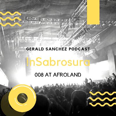 InSabrosura Podcast 008 At Afroland in Venezuelan InSabrosura Podcast 008 At Afroland in Venezuelan